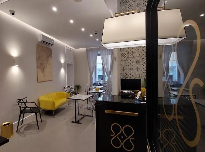L'Infinito 88 Charmant Rooms Napoli